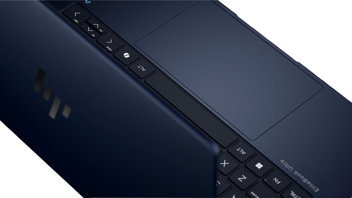 HP EliteBook Ultra G1i - B69D3ET OLED QWERTY detail