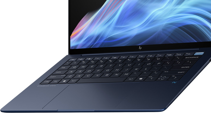HP EliteBook Ultra G1i - B69D3ET OLED QWERTY detail
