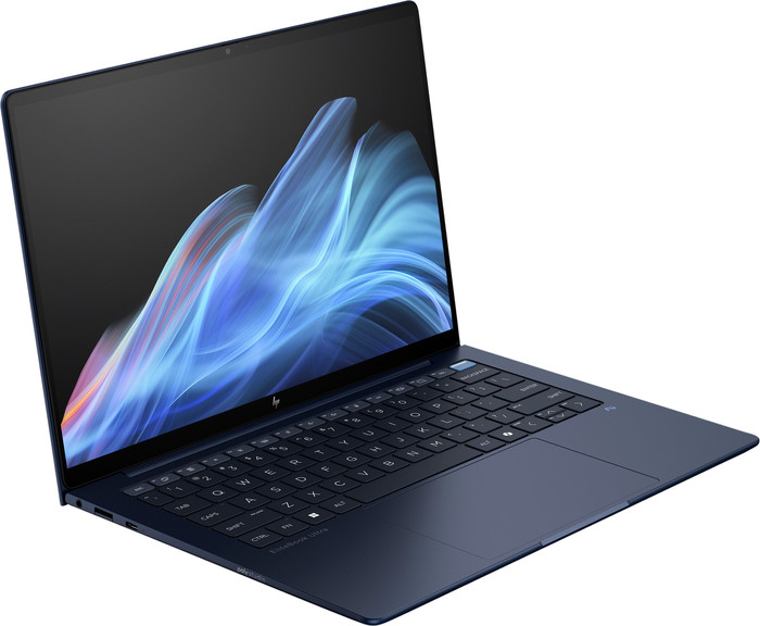 HP EliteBook Ultra G1i - B69D3ET OLED QWERTY linkerkant