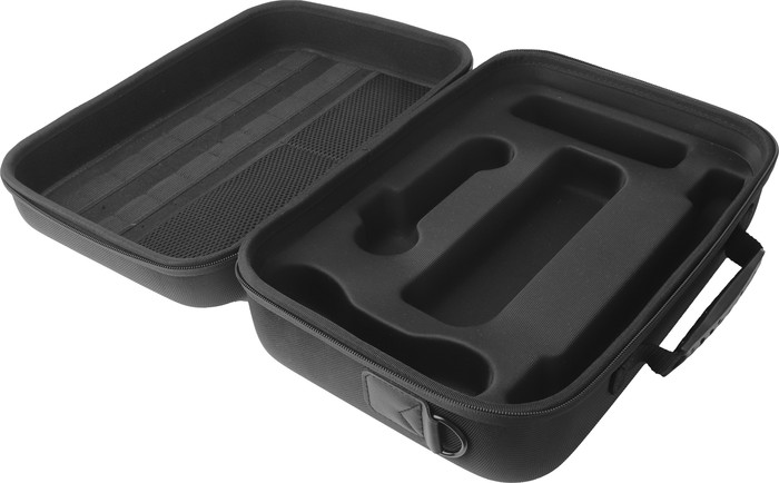 BlueBuilt Travel Case für Nintendo Switch 2 innen