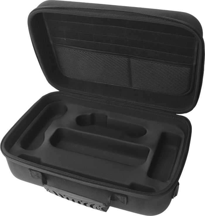 BlueBuilt Travel Case für Nintendo Switch 2 innen