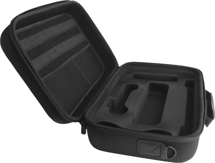 BlueBuilt Travel Case für Nintendo Switch 2 innen
