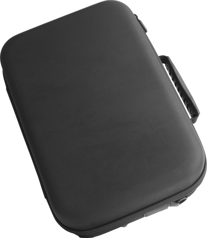 BlueBuilt Travel Case für Nintendo Switch 2 oberseite