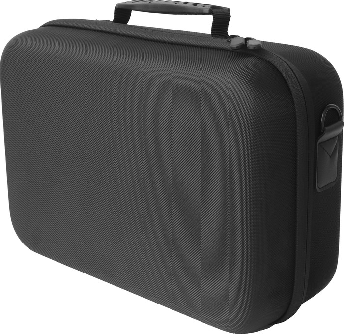 BlueBuilt Travel Case für Nintendo Switch 2 rechte seite