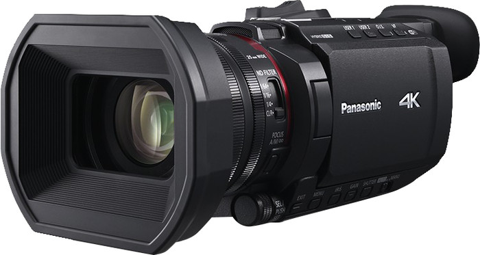 Panasonic HC-X1600E Main Image