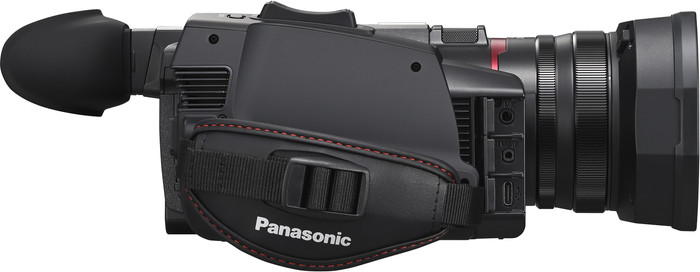 Panasonic HC-X1600E rechterkant