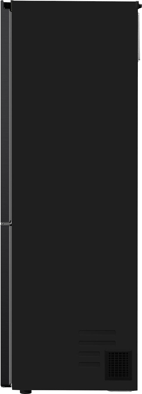 LG GBV3100AEP rechterkant