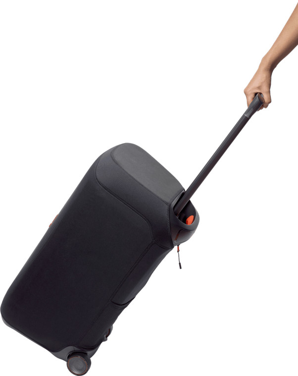 JBL PartyBox 320 Cover product in use