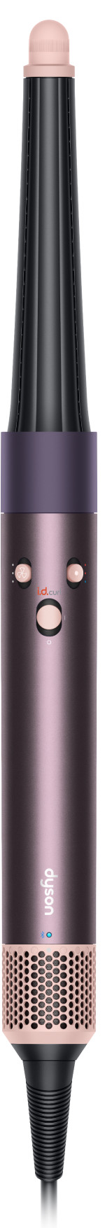 Dyson Airwrap i.d. Curly + Coily Jasper Plum vorne