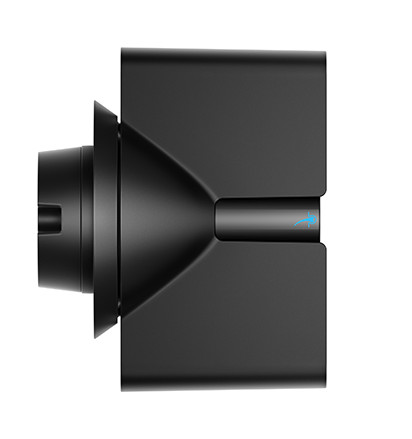 Dyson Supersonic Nural Jasper Plum accessoire