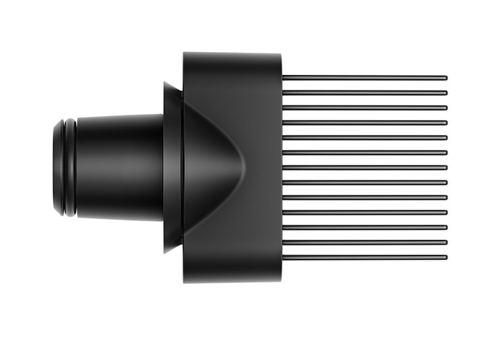 Dyson Supersonic Nural Jasper Plum accessoire