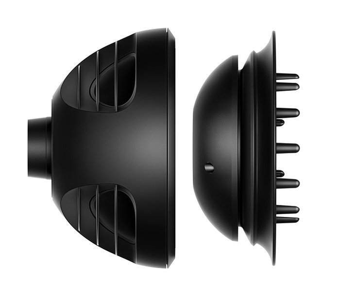 Dyson Supersonic Nural Jasper Plum accessoire