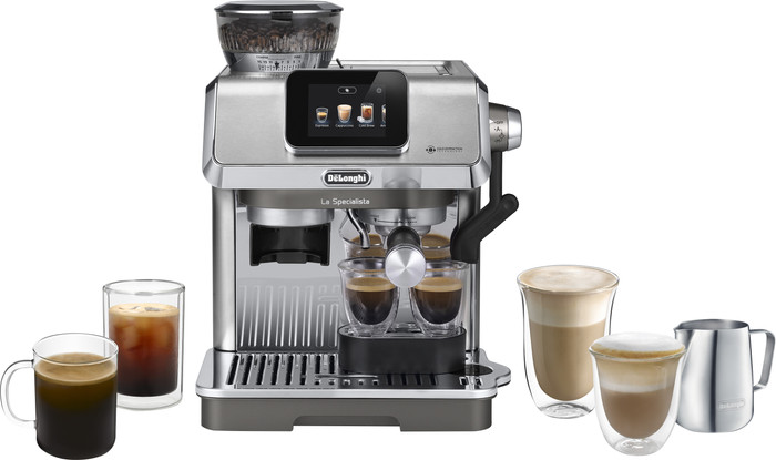 De'Longhi La Specialista Touch EC9455.M visual leverancier