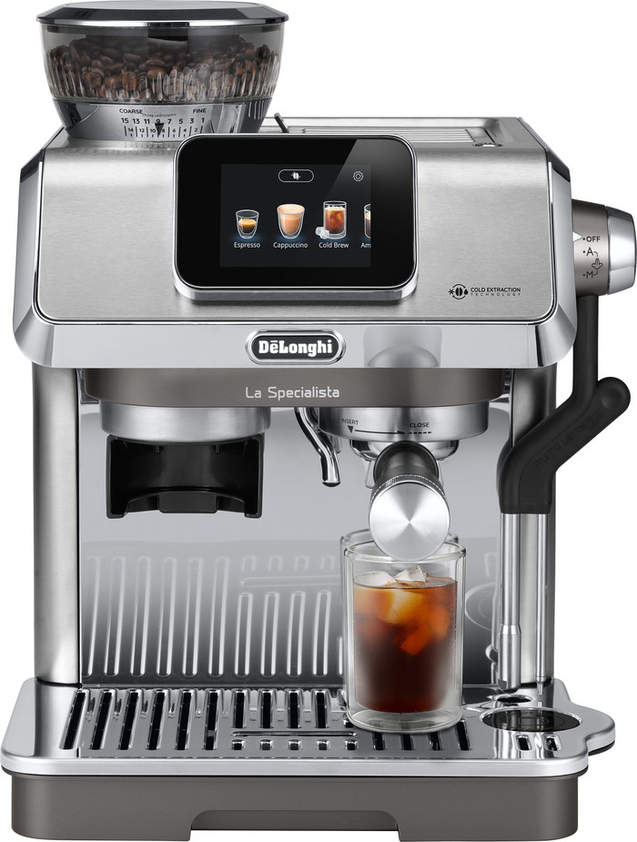 De'Longhi La Specialista Touch EC9455.M voorkant