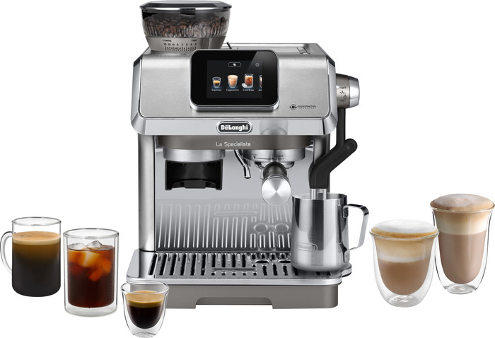 De'Longhi La Specialista Touch EC9455.M visual leverancier