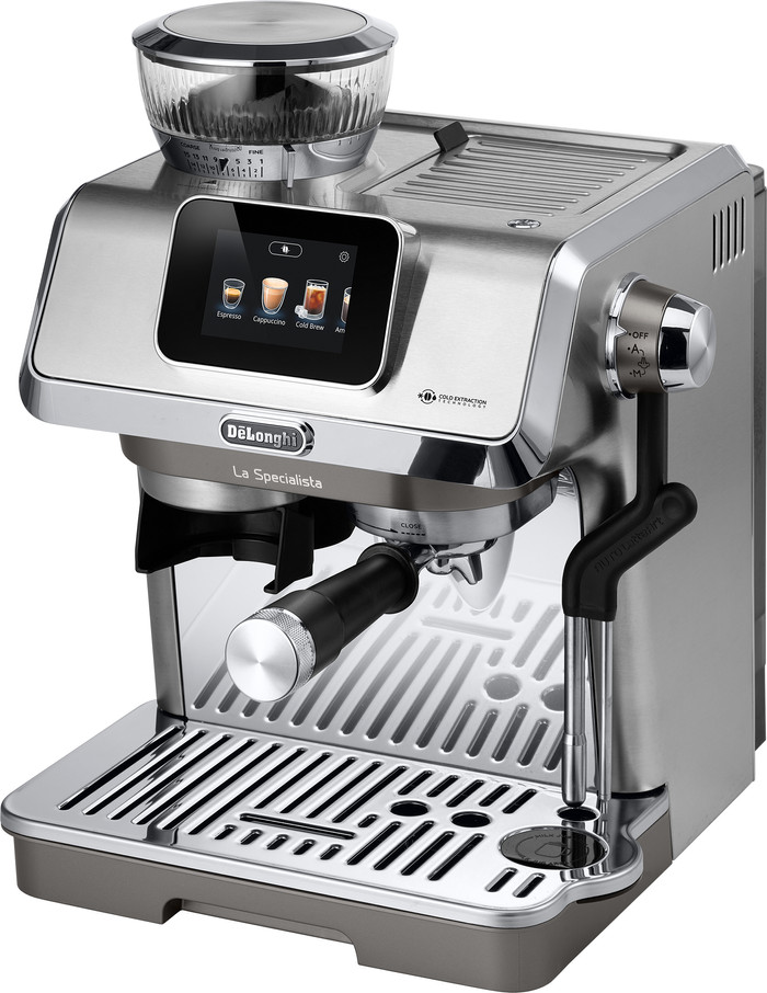 De'Longhi La Specialista Touch EC9455.M rechterkant