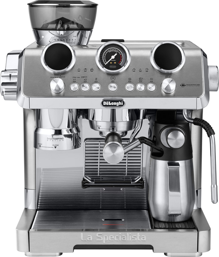 De'Longhi La Specialista Maestro EC9885.M voorkant