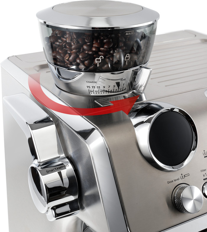 De'Longhi La Specialista Maestro EC9885.M detail