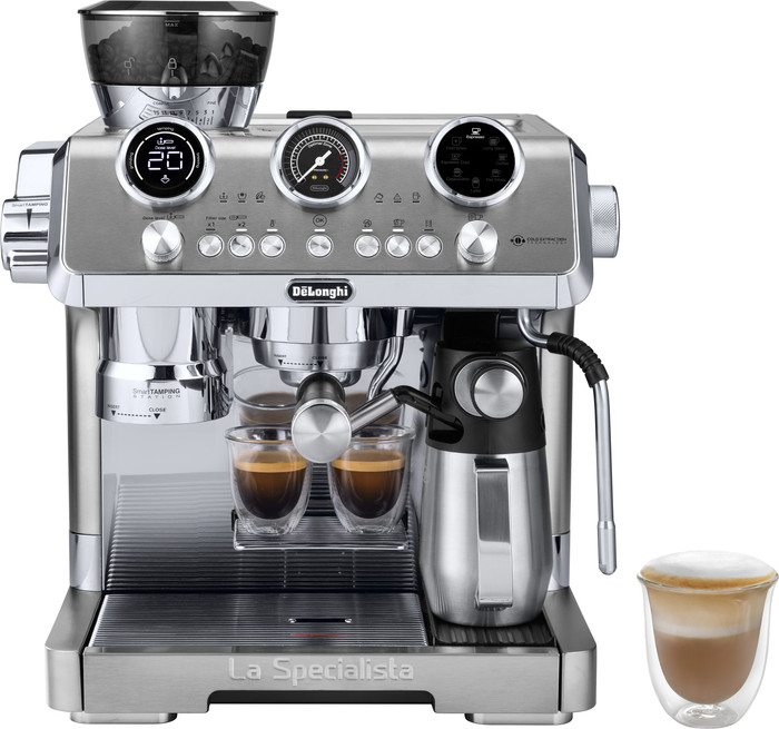 De'Longhi La Specialista Maestro EC9885.M visual leverancier