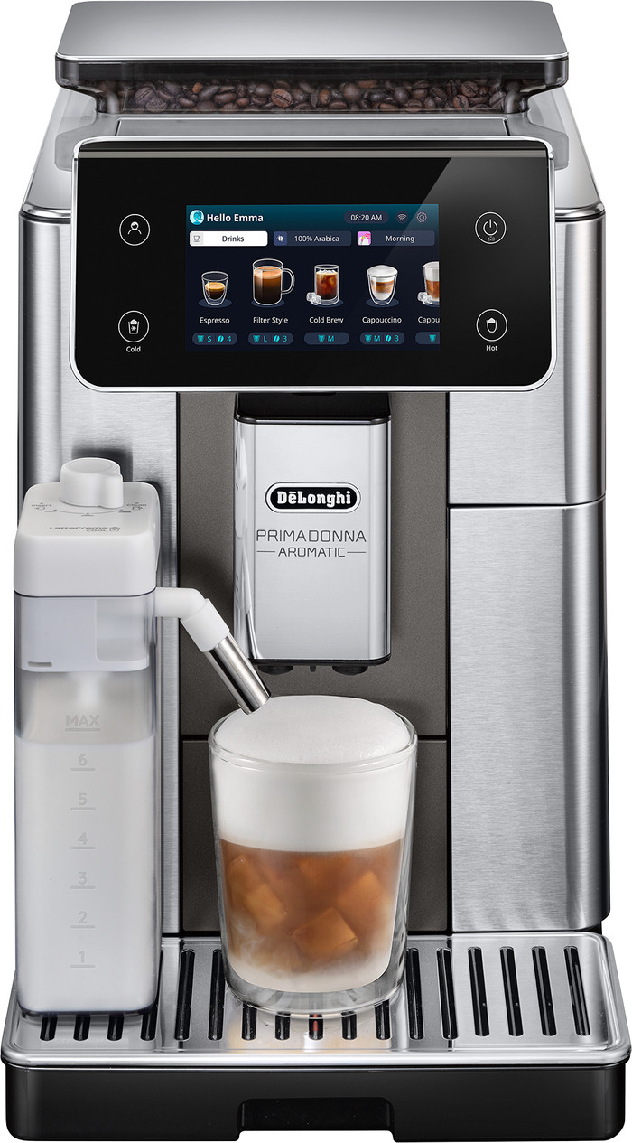 De'Longhi PrimaDonna Aromatic ECAM630.75.TM Main Image
