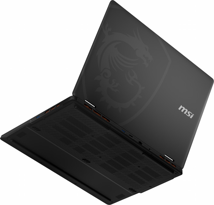 MSI Crosshair 18 HX AI A2XWGXKG-087NL onderkant