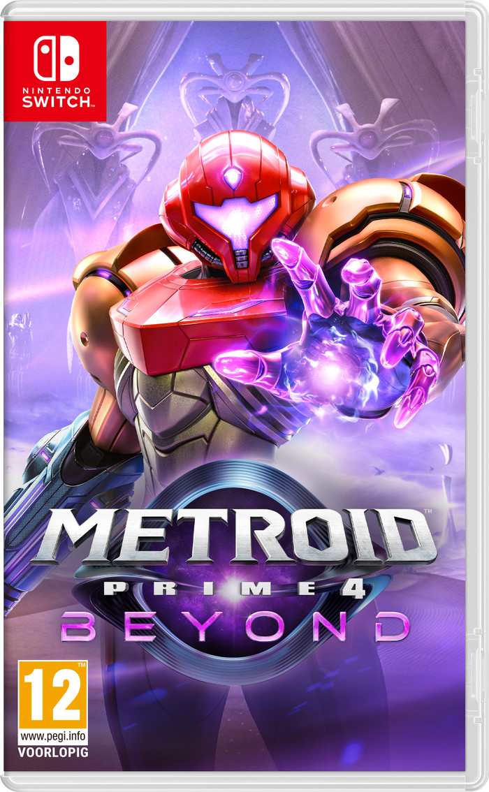 Metroid Prime 4: Beyond Main Image