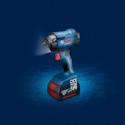 Bosch Professional 7-piece Combi Set + Bosch Professional Caddy L-BOXX visual supplier