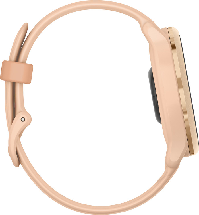 Garmin Vivoactive 6 Music Roze rechterkant