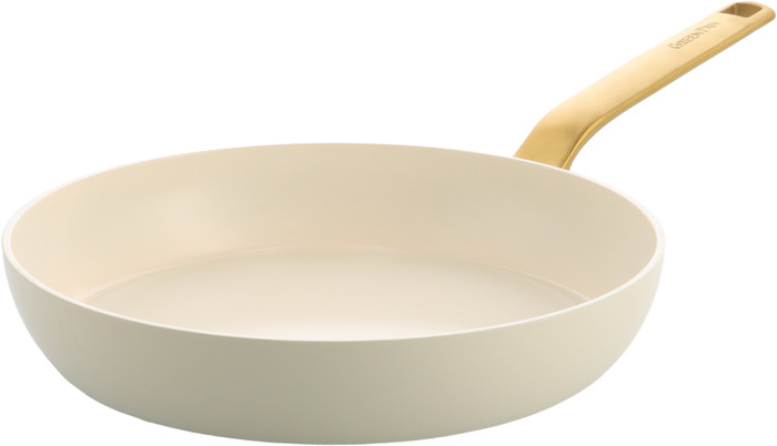 Greenpan Evolution koekenpan 28 cm Cream White Main Image