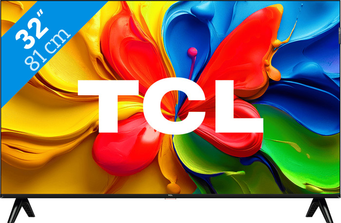 TCL 32" QLED S41K (2025) Main Image