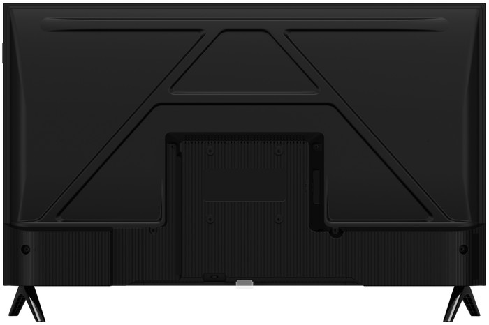 TCL 32" QLED S41K (2025) achterkant