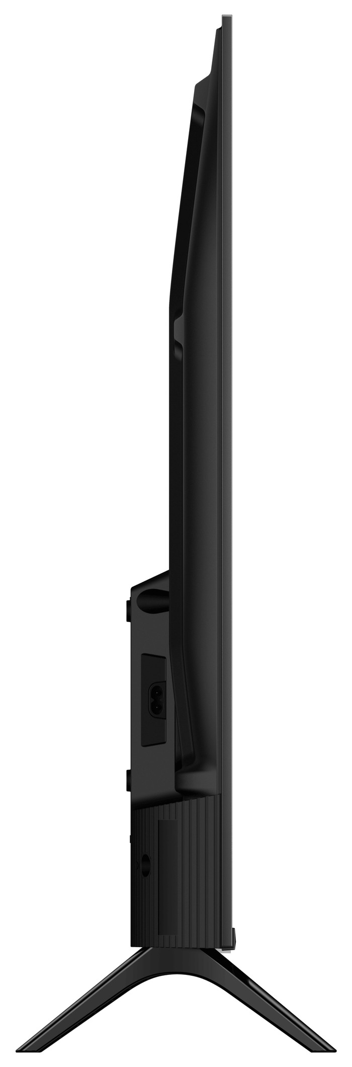TCL 40" QLED S51K (2025) linkerkant