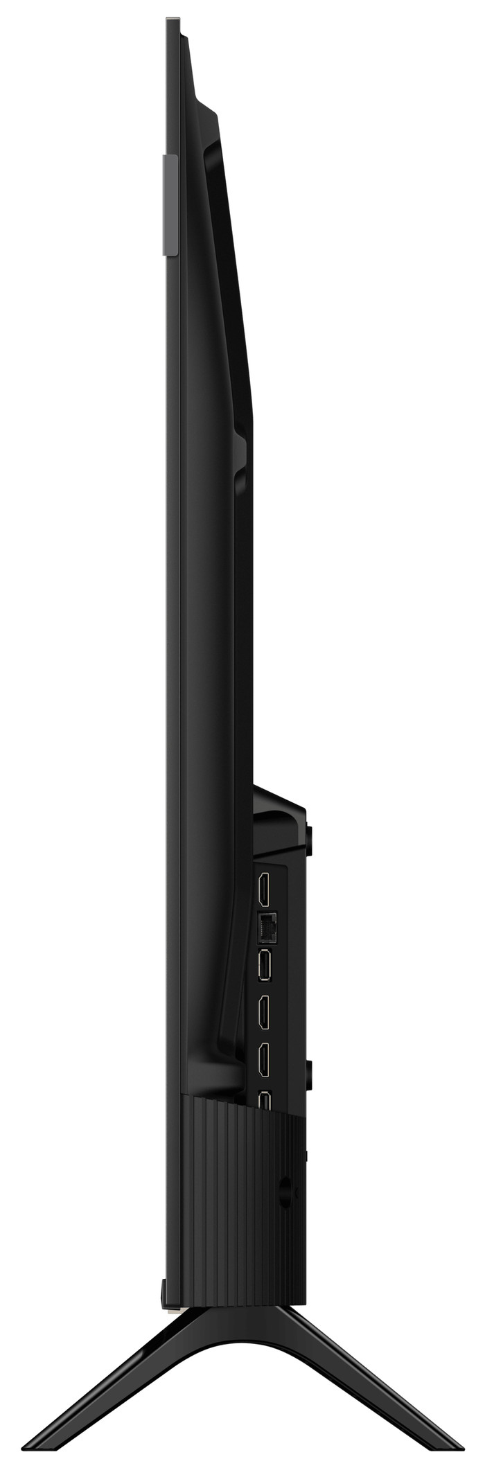 TCL 40" QLED S51K (2025) rechterkant