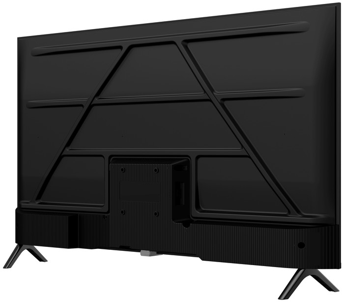 TCL 40" QLED S51K (2025) achterkant
