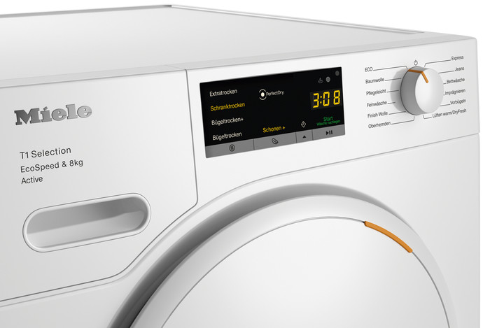 Miele TSA 523 WP EcoSpeed detail