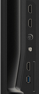 TCL 43" Led P61K 4K (2025) detail