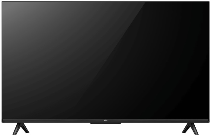 TCL 43" Led P61K 4K (2025) voorkant