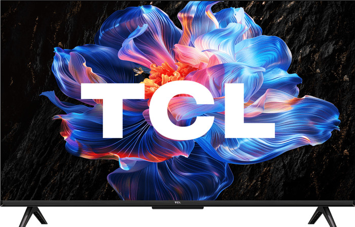 TCL 43" Led P61K 4K (2025) voorkant