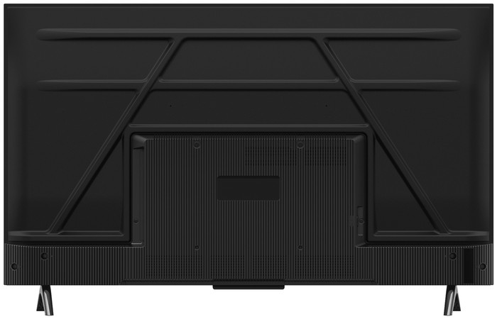 TCL 43" Led P61K 4K (2025) achterkant