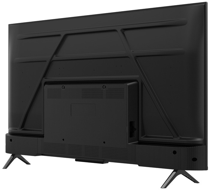 TCL 43" Led P61K 4K (2025) achterkant