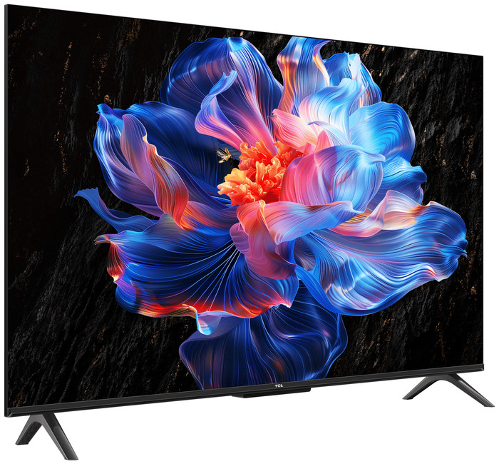 TCL 43" Led P61K 4K (2025) voorkant