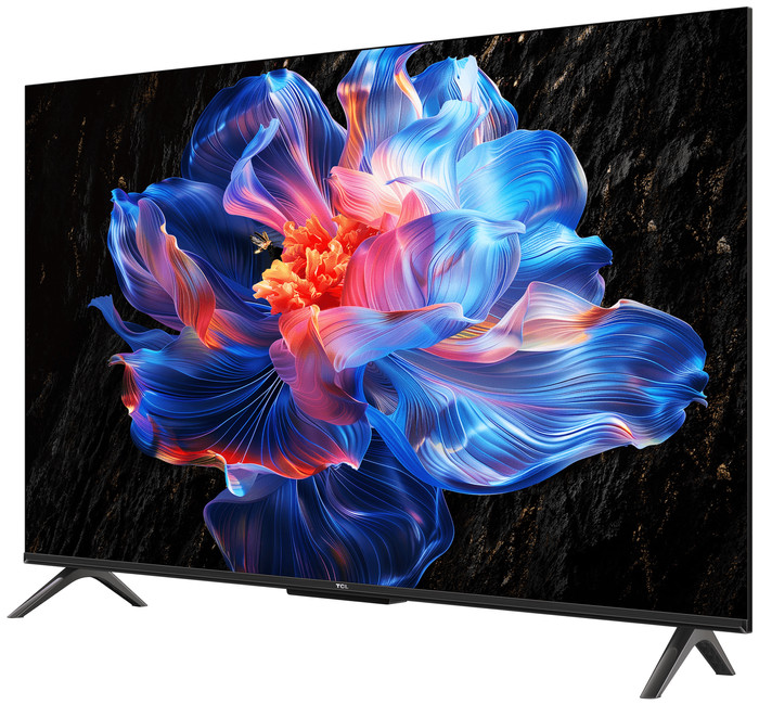 TCL 43" Led P61K 4K (2025) voorkant