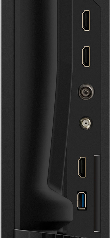 TCL 50" Led P61K 4K (2025) detail