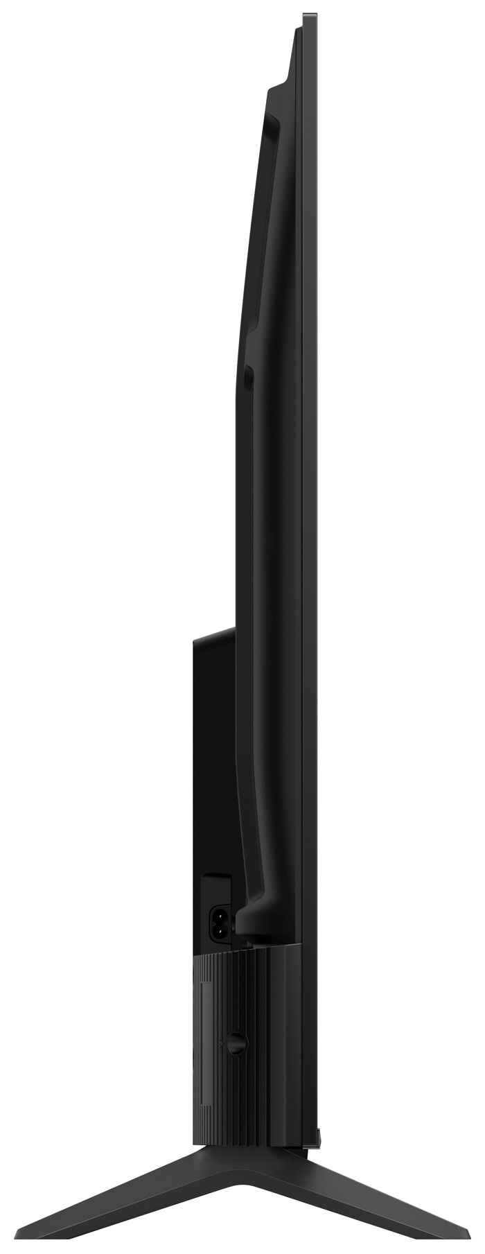 TCL 50" Led P61K 4K (2025) linkerkant