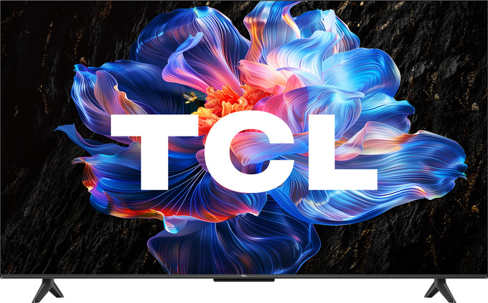 TCL 50" Led P61K 4K (2025) voorkant