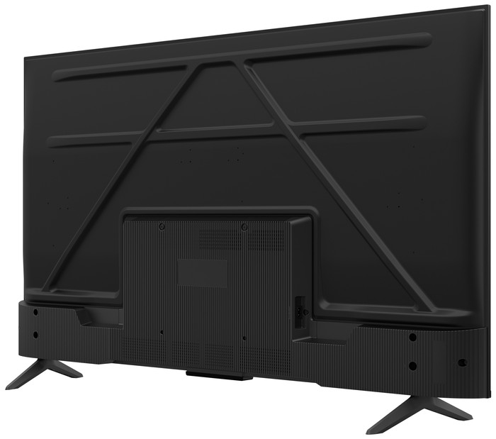 TCL 50" Led P61K 4K (2025) achterkant