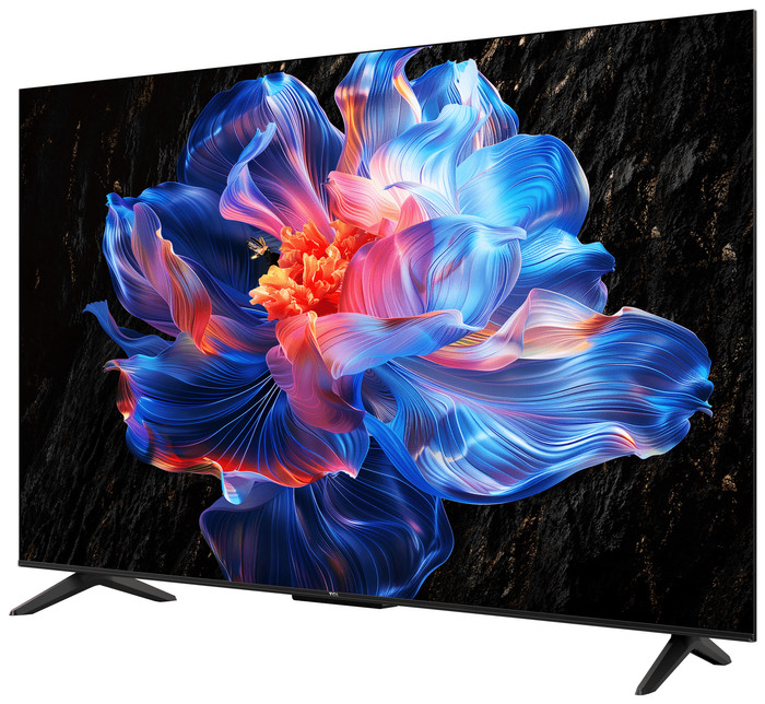 TCL 50" Led P61K 4K (2025) voorkant