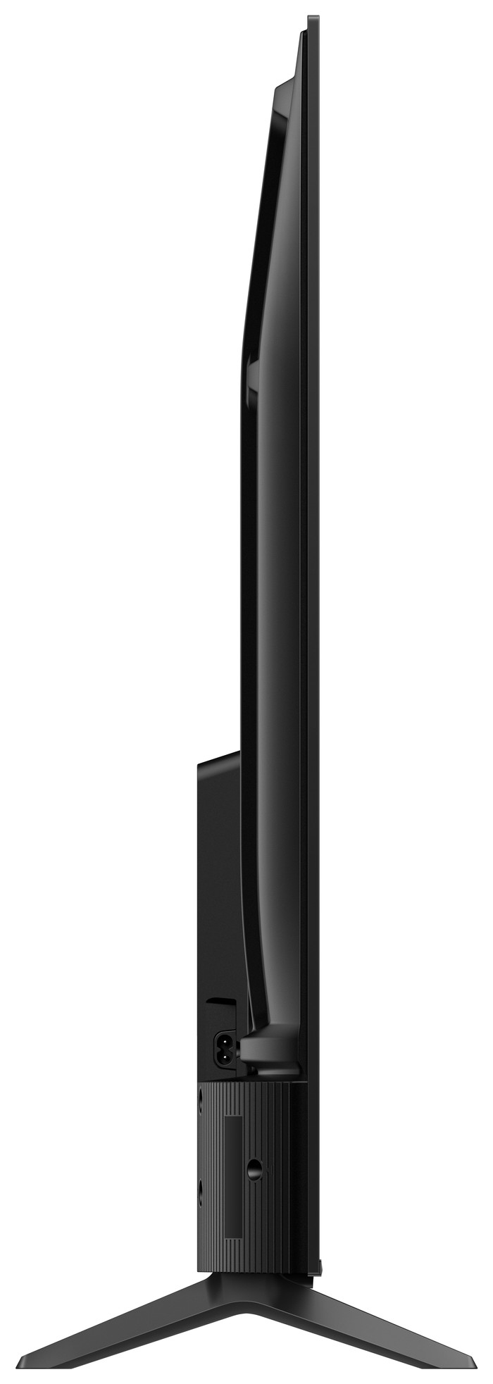 TCL 55" Led P61K 4K (2025) linkerkant