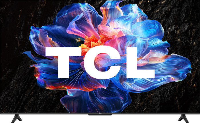 TCL 55" Led P61K 4K (2025) voorkant