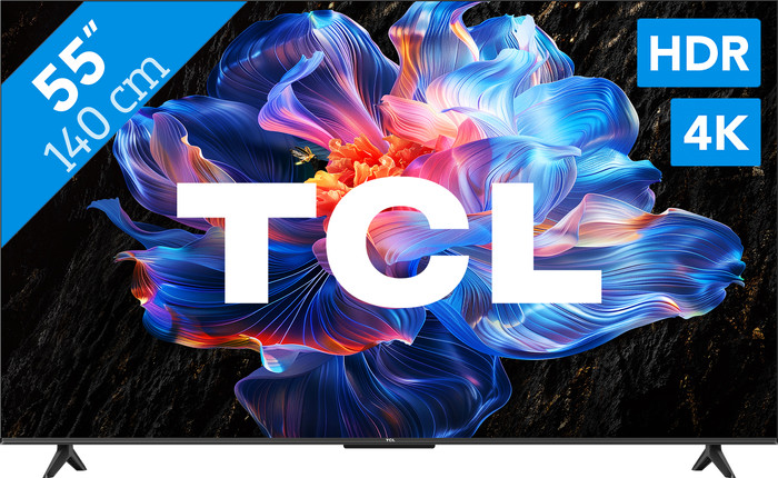 TCL 55" Led P61K 4K (2025) Main Image